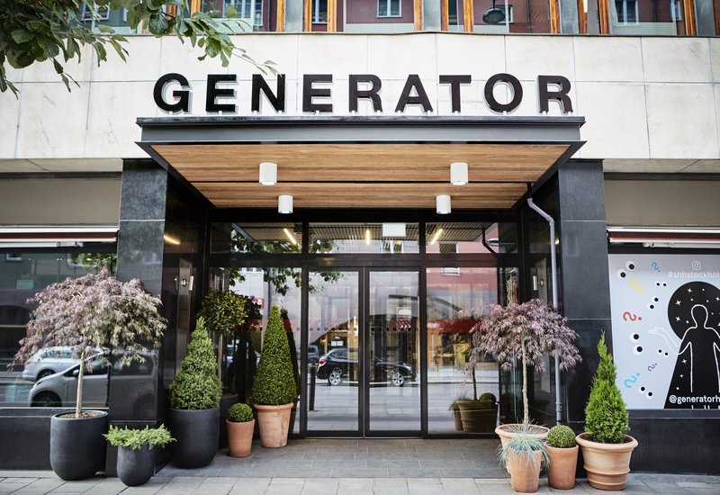 generator stockholm