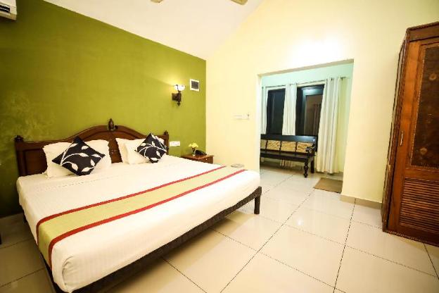 wayanad ranches resorts