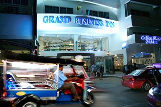 grand business inn