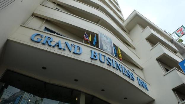 grand business inn