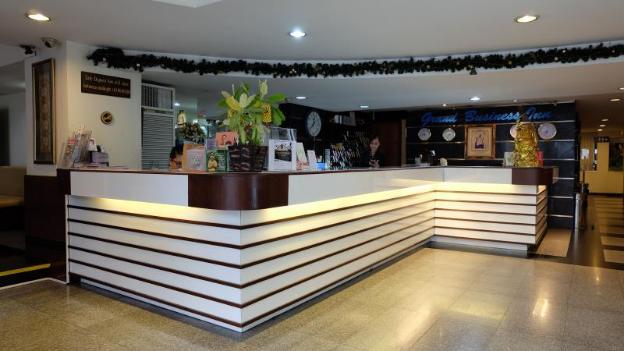 grand business inn