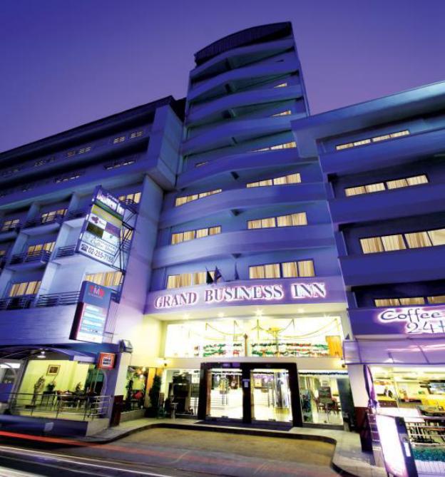 grand business inn