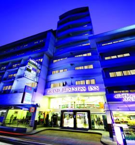 grand business inn