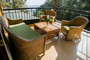 Niraamaya Retreats Aradura Kohima,Aradura Hill ,4 star