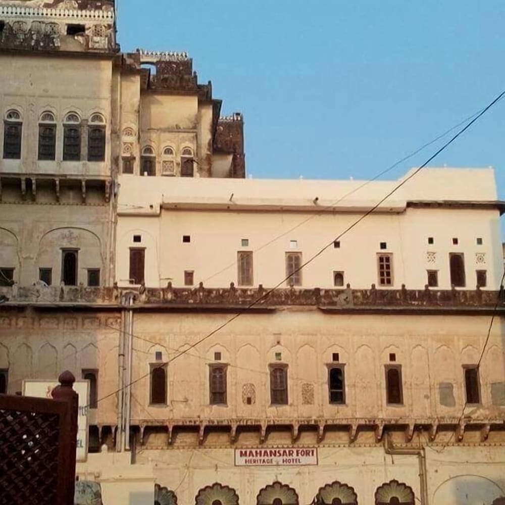 mahansar fort heritage homestay