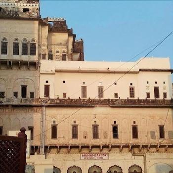 mahansar fort heritage homestay