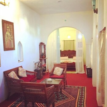 mahansar fort heritage homestay