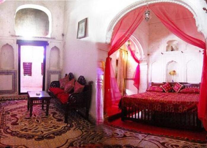 mahansar fort heritage homestay