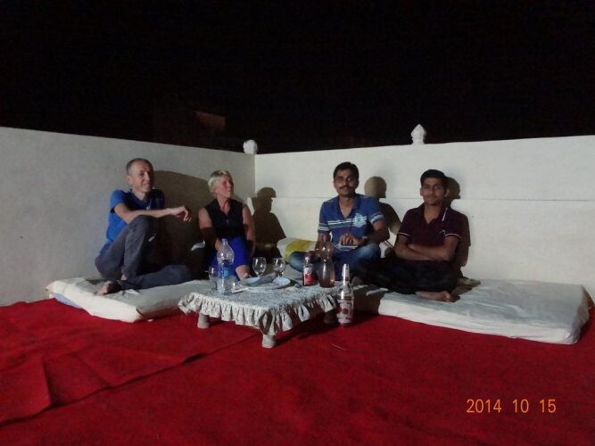 mahansar fort heritage homestay
