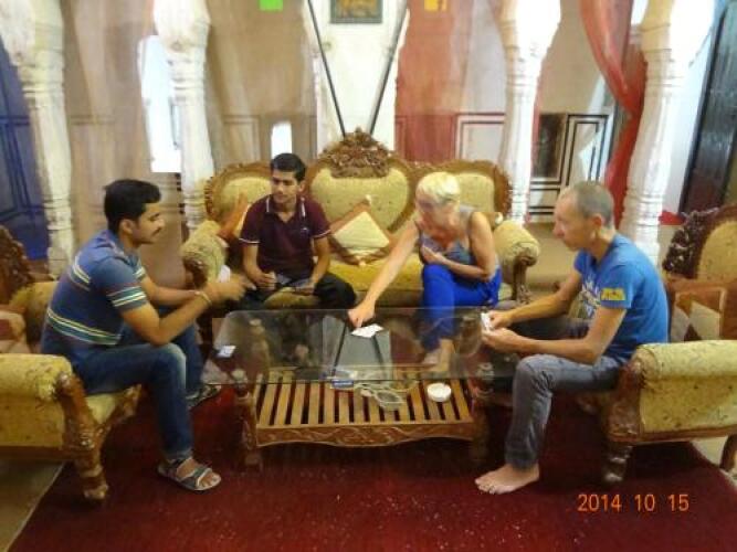 mahansar fort heritage homestay