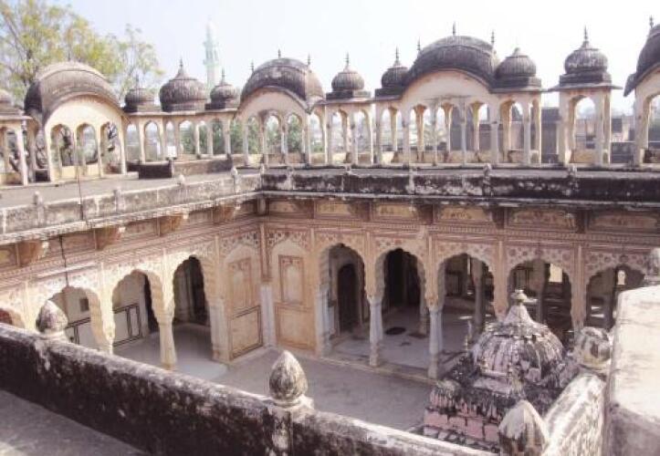 mahansar fort heritage homestay