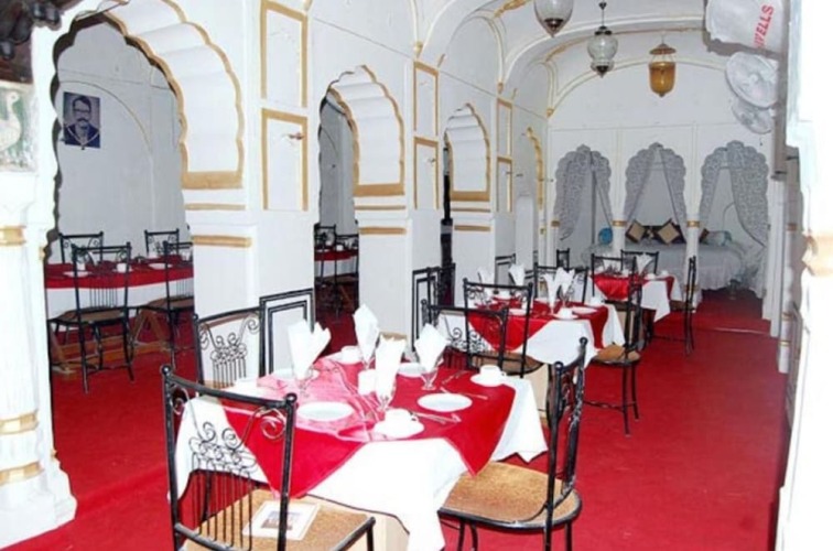 mahansar fort heritage homestay