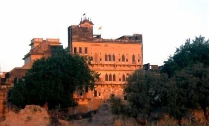 mahansar fort heritage homestay