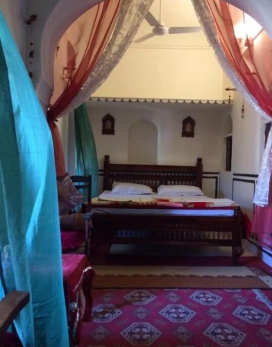 mahansar fort heritage homestay