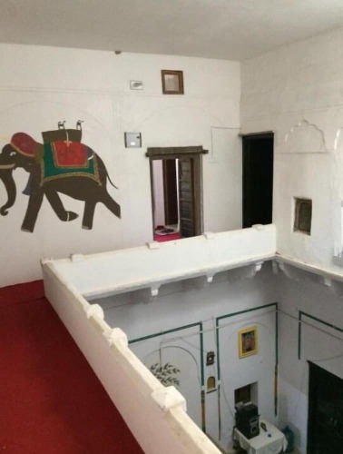mahansar fort heritage homestay