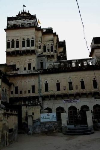 mahansar fort heritage homestay