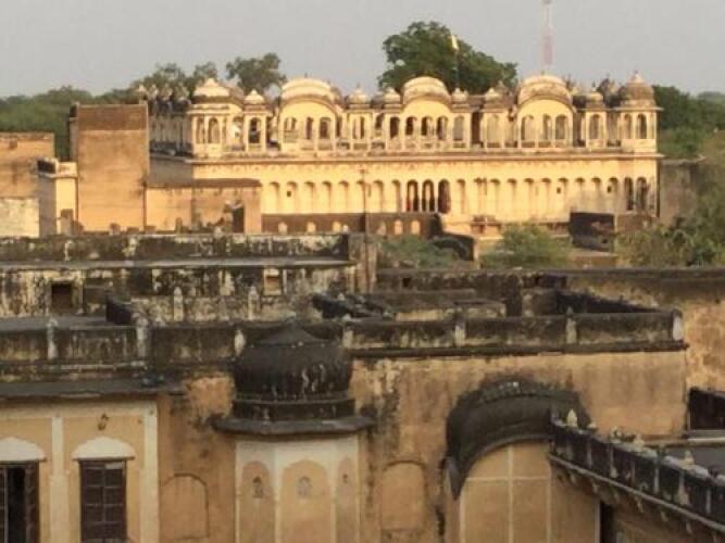 mahansar fort heritage homestay