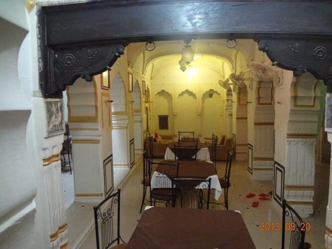 mahansar fort heritage homestay