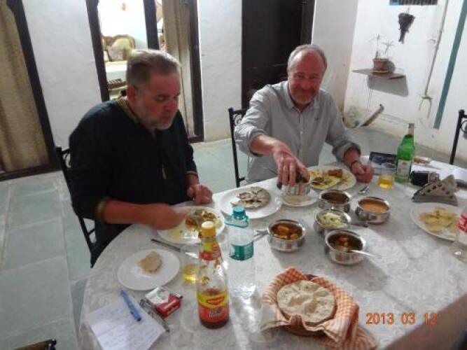 mahansar fort heritage homestay