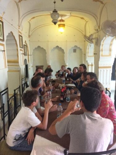 mahansar fort heritage homestay