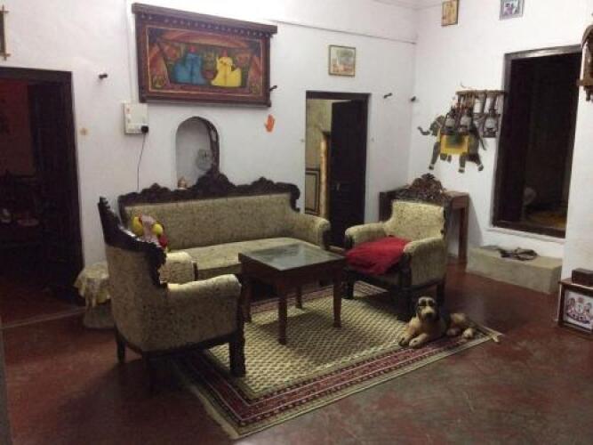 mahansar fort heritage homestay