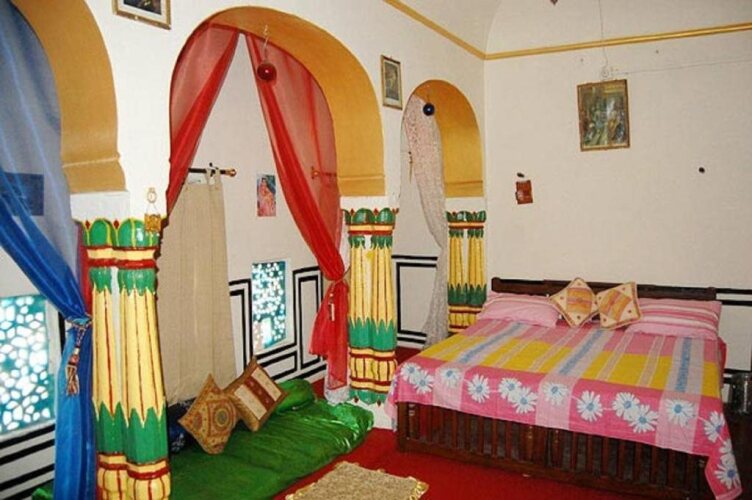 mahansar fort heritage homestay