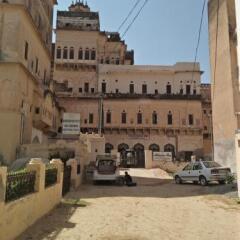 mahansar fort heritage homestay