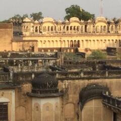mahansar fort heritage homestay