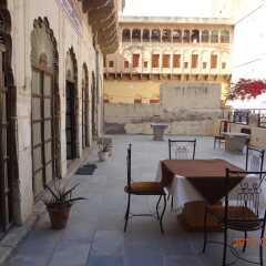 mahansar fort heritage homestay