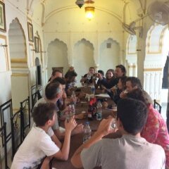 mahansar fort heritage homestay