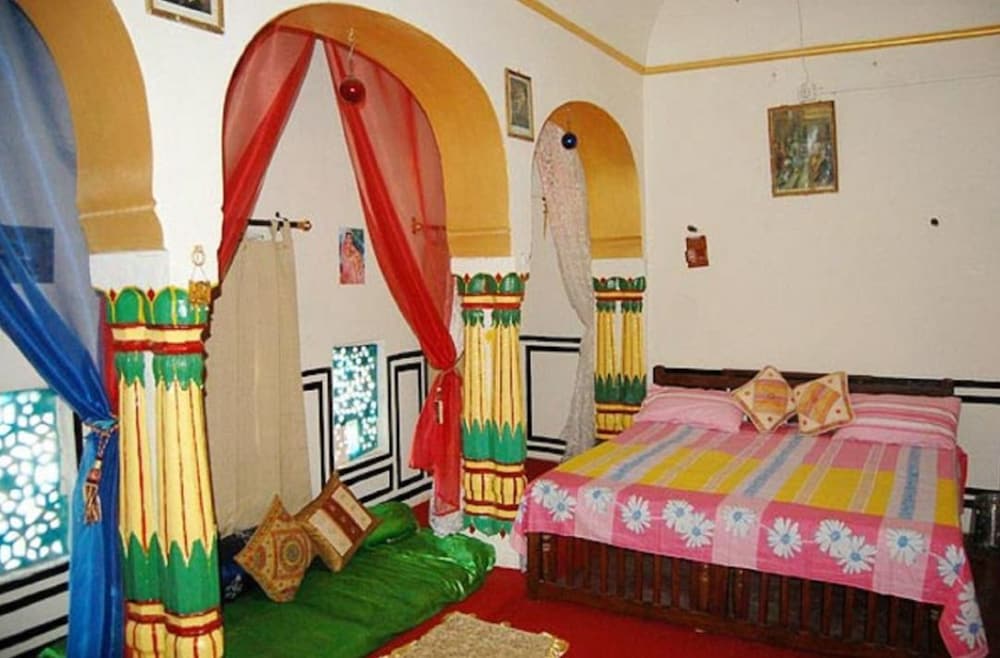 mahansar fort heritage homestay