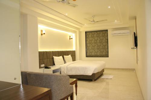 Lavanya Hotel Near Alipur, Delhi,North Delhi,3 star