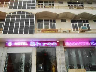 Shree Ram Hotel,,2 star