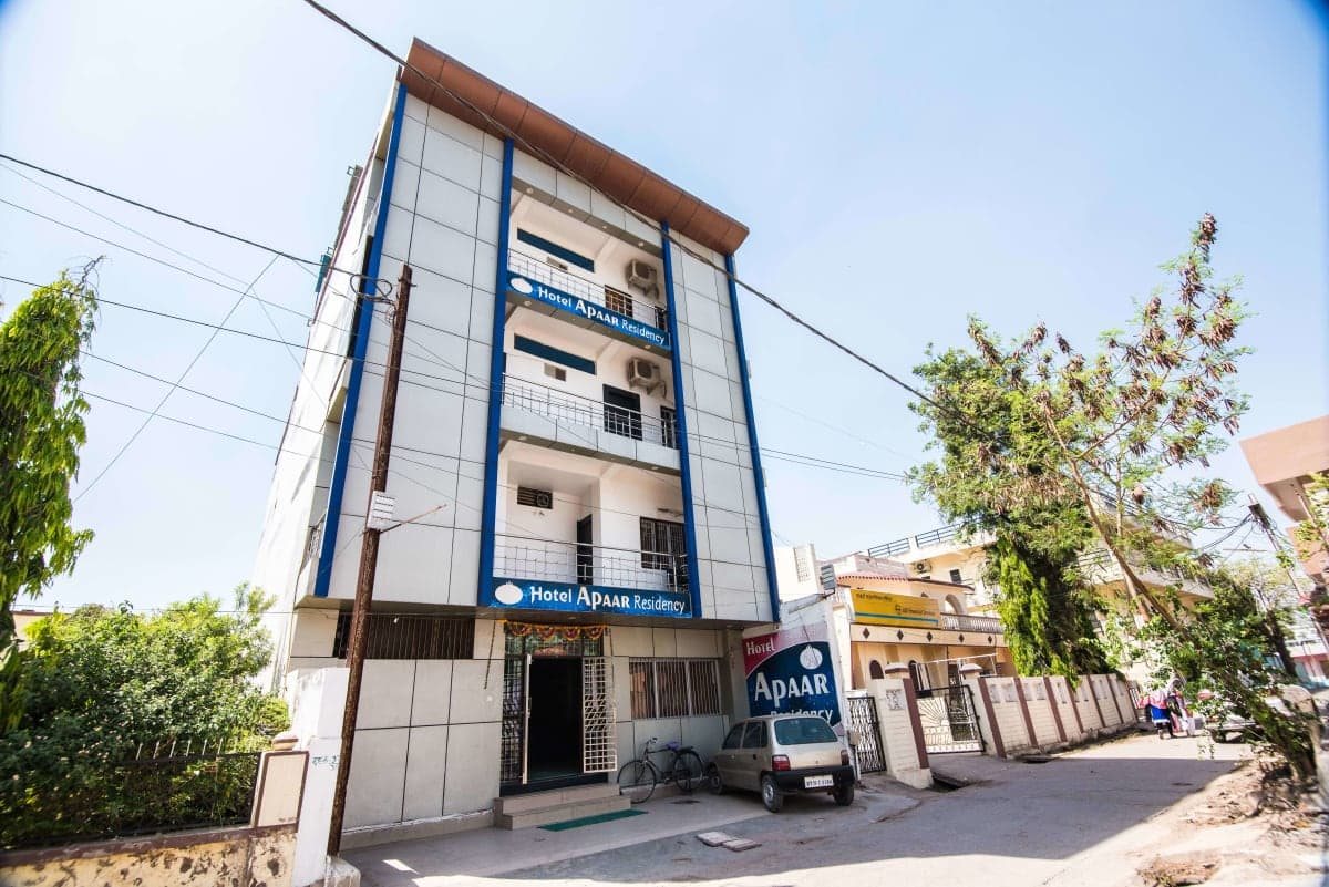 hotel apaar residency