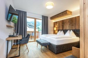 Hotel Goldener Stern,Austrian Alps>>Abtenau,4 star