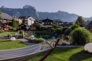 Hotel Goldener Stern,Austrian Alps>>Abtenau,4 star