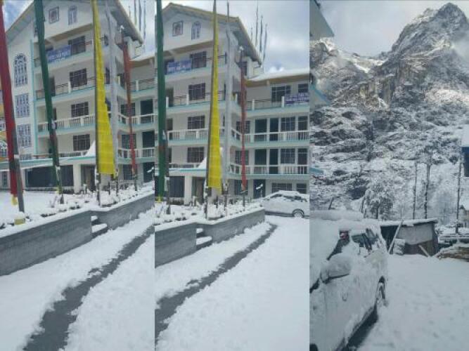 lachung