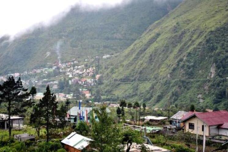 lachung
