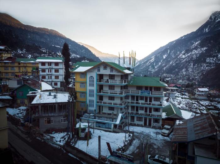 lachung