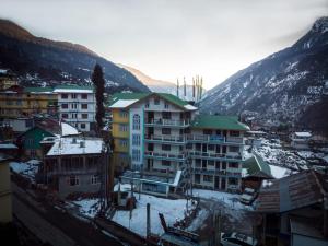 lachung