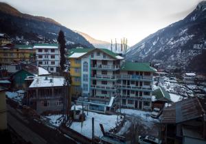 lachung