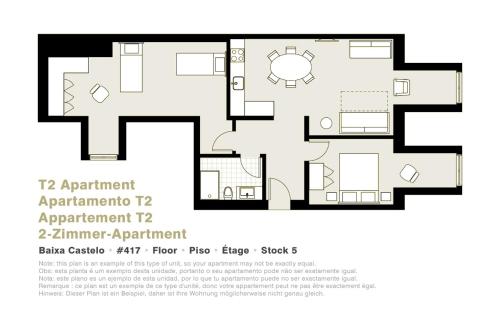 lisbon serviced apartments baixa castelo