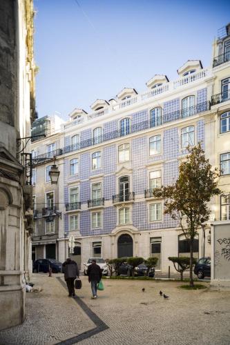 lisbon serviced apartments baixa castelo