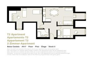 Lisbon Serviced Apartments Baixa Castelo,Lisbon>>Almada,5 star