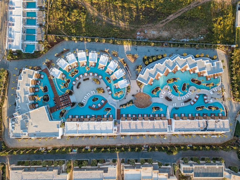 Stella Island Luxury Resort & Spa - Adults Only,Anissaras>>Analipsi,5 star