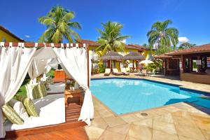 Pousada Villa Del Sol,Space Theatre>>Paraty,3 star