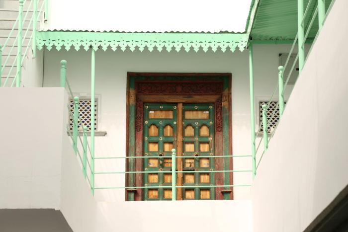 little garden guest house
