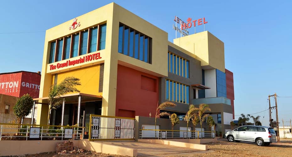 the grand imperial hotel