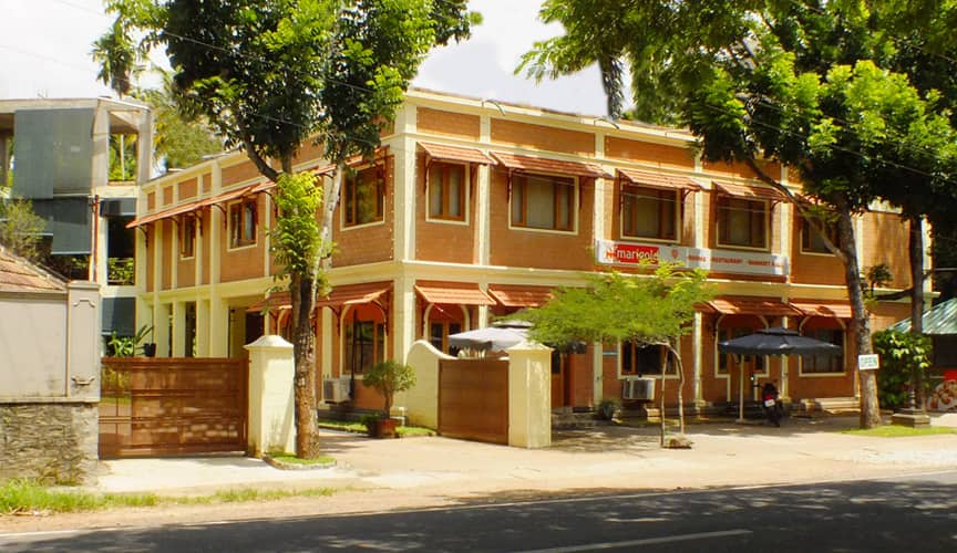 changanacherry