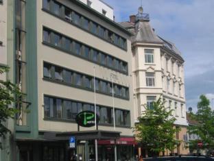 city living sentrum hotell